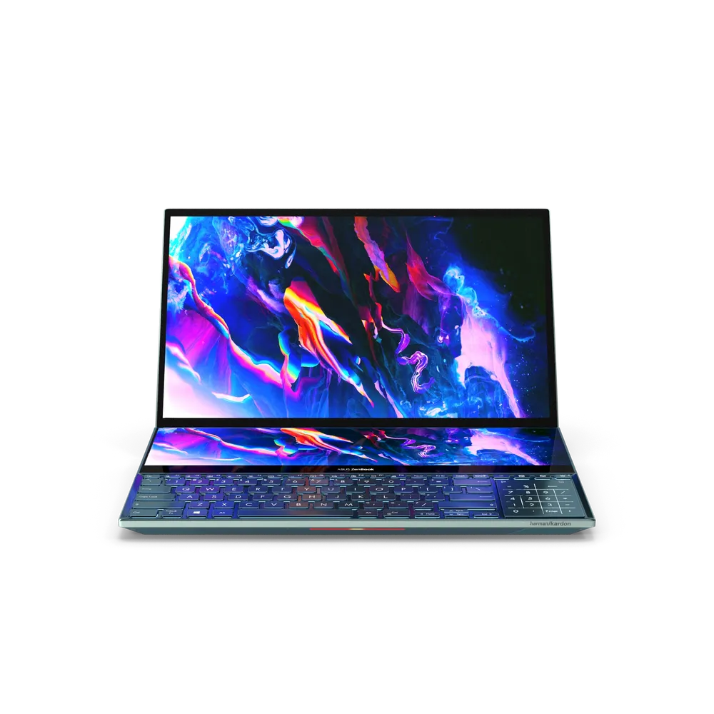 Asus Zenbook Pro Duo 15 OLED