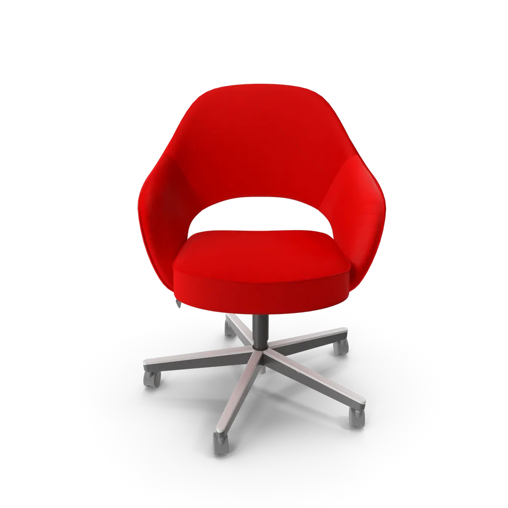 Fauteuil de direction Knoll Saarinen