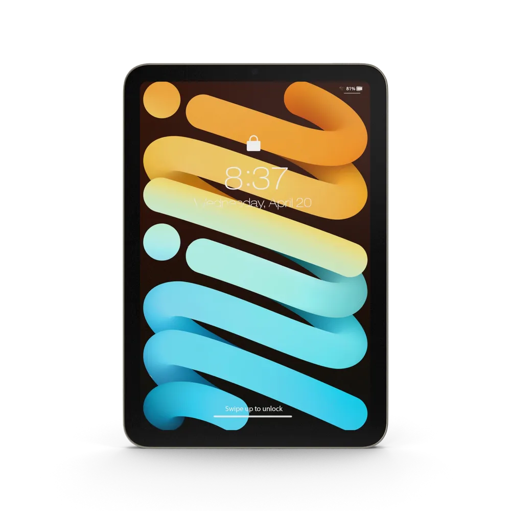 Apple iPad mini (2021) Wi-Fi – Lumière stellaire
