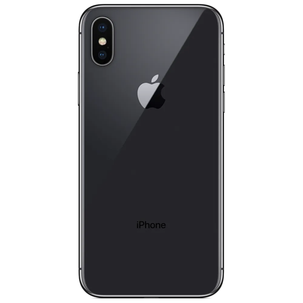 Apple iPhone X 64 Go – Reconditionné
