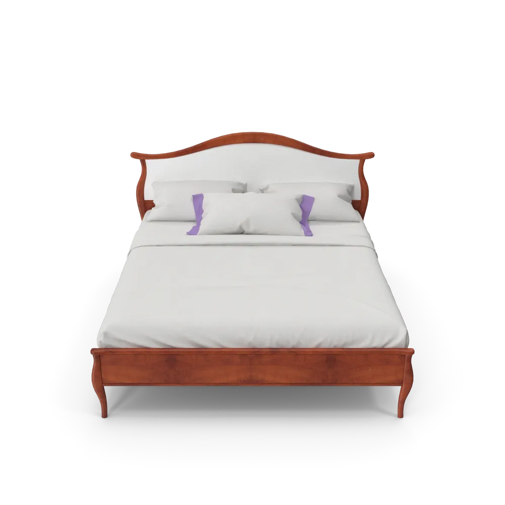 Lit double Annibale Colombo 160 × 200