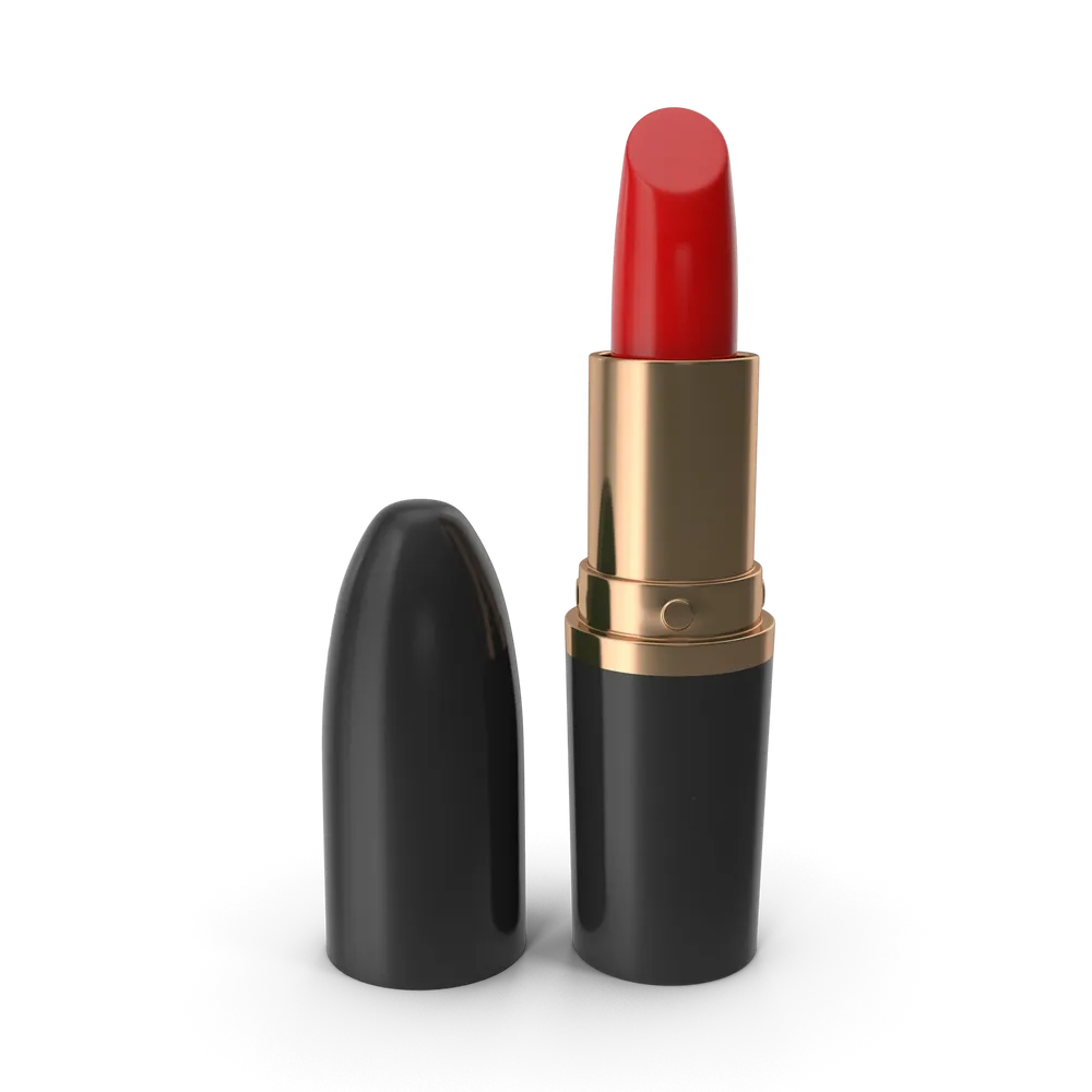 Rouge à lèvres rouge intense
